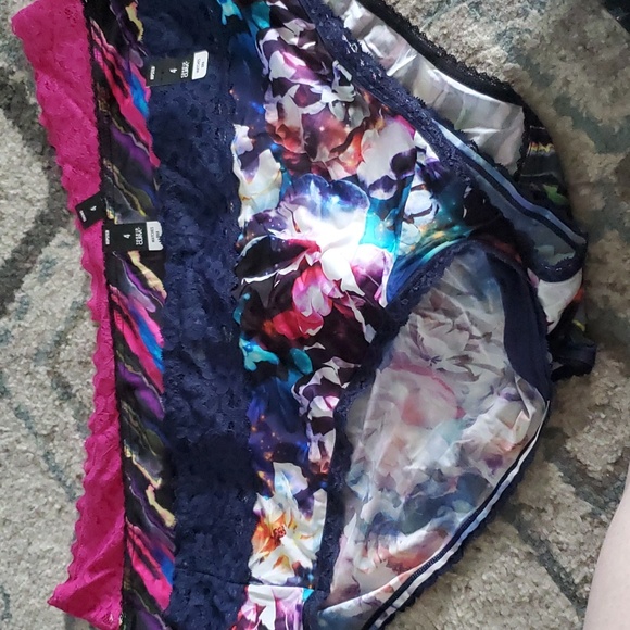 Three Pairs of Panties - Picture 1 of 4